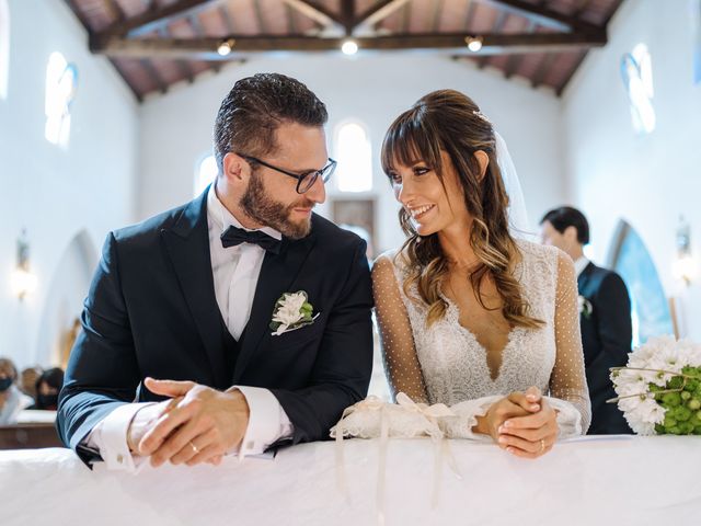 Il matrimonio di Gianluca e Katia a Prata di Pordenone, Pordenone 30