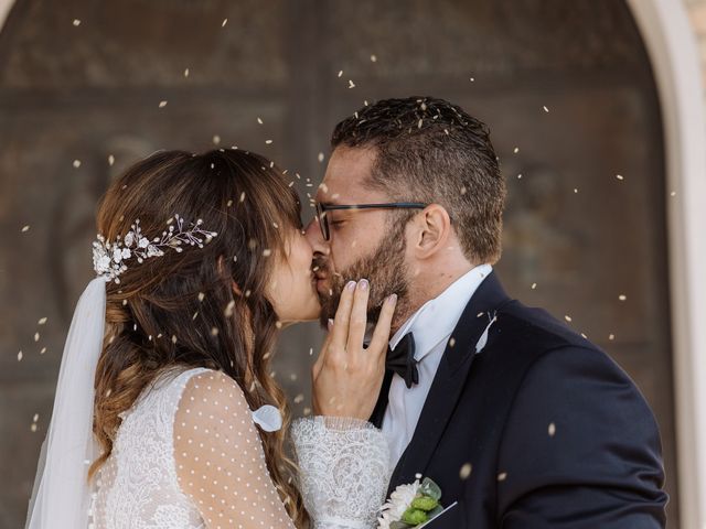 Il matrimonio di Gianluca e Katia a Prata di Pordenone, Pordenone 32