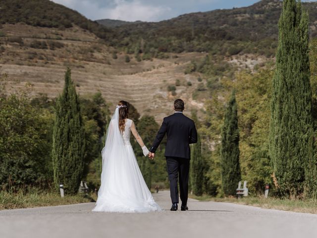 Il matrimonio di Gianluca e Katia a Prata di Pordenone, Pordenone 35