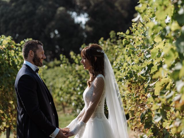 Il matrimonio di Gianluca e Katia a Prata di Pordenone, Pordenone 38