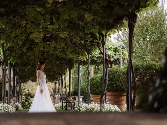 Il matrimonio di Gianluca e Katia a Prata di Pordenone, Pordenone 42