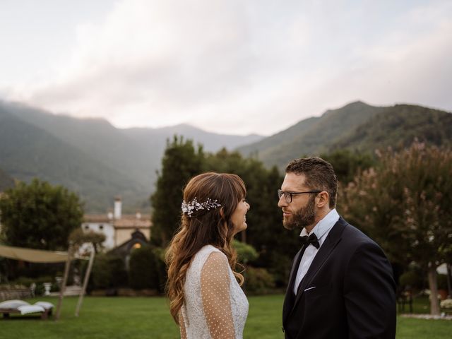 Il matrimonio di Gianluca e Katia a Prata di Pordenone, Pordenone 44