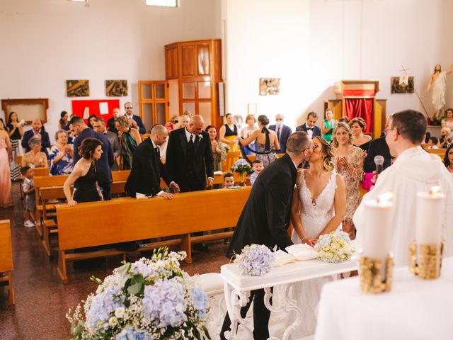 Il matrimonio di Salvo e Michela a Licata, Agrigento 58