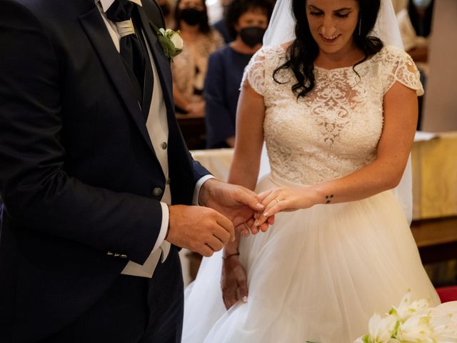 Il matrimonio di Tommaso e Giulia a Modena, Modena 16