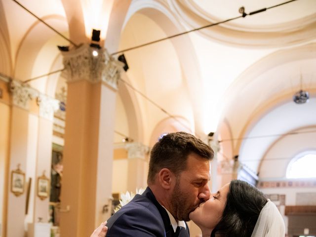 Il matrimonio di Tommaso e Giulia a Modena, Modena 20