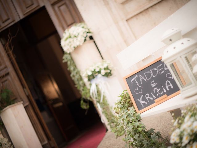 Il matrimonio di Taddeo e Krizia a Bari, Bari 11