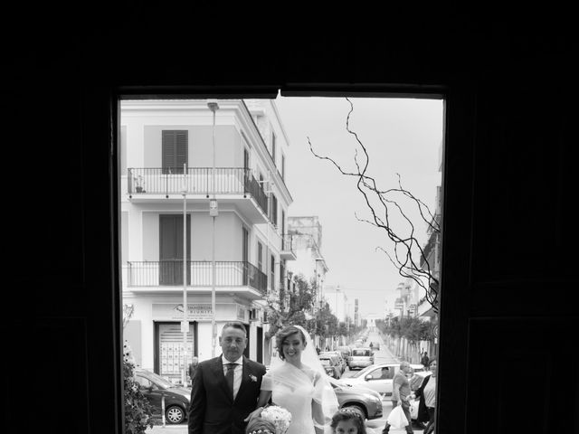 Il matrimonio di Taddeo e Krizia a Bari, Bari 14