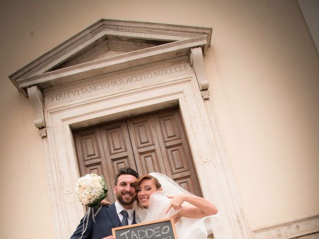 Il matrimonio di Taddeo e Krizia a Bari, Bari 19