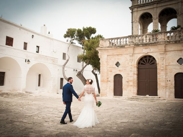 Il matrimonio di Taddeo e Krizia a Bari, Bari 20