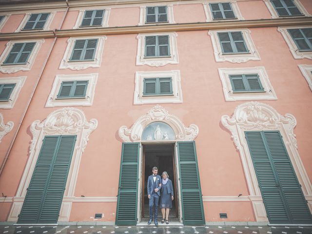 Il matrimonio di Alessio e Valentina a Savona, Savona 10