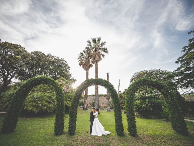 Il matrimonio di Alessio e Valentina a Savona, Savona 52