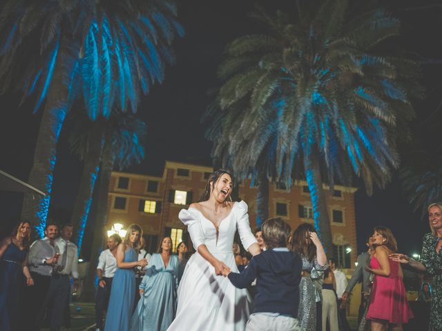 Il matrimonio di Alessio e Valentina a Savona, Savona 72