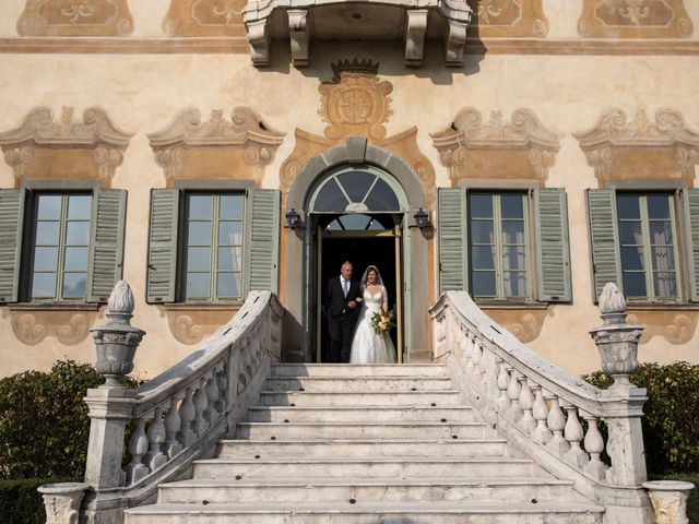 Il matrimonio di Federico e Chiara a Trescore Balneario, Bergamo 29