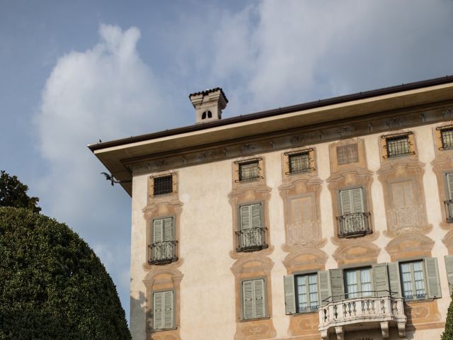 Il matrimonio di Federico e Chiara a Trescore Balneario, Bergamo 30