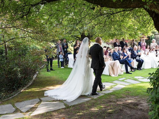 Il matrimonio di Federico e Chiara a Trescore Balneario, Bergamo 33