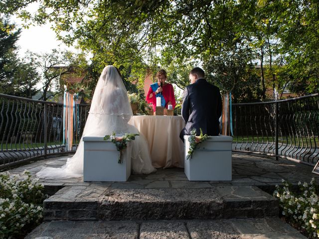 Il matrimonio di Federico e Chiara a Trescore Balneario, Bergamo 35