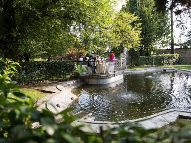 Il matrimonio di Federico e Chiara a Trescore Balneario, Bergamo 41