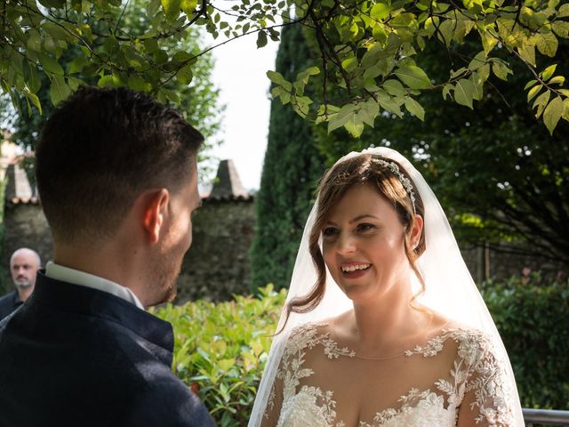 Il matrimonio di Federico e Chiara a Trescore Balneario, Bergamo 44