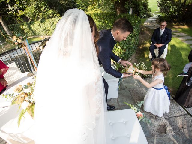 Il matrimonio di Federico e Chiara a Trescore Balneario, Bergamo 45