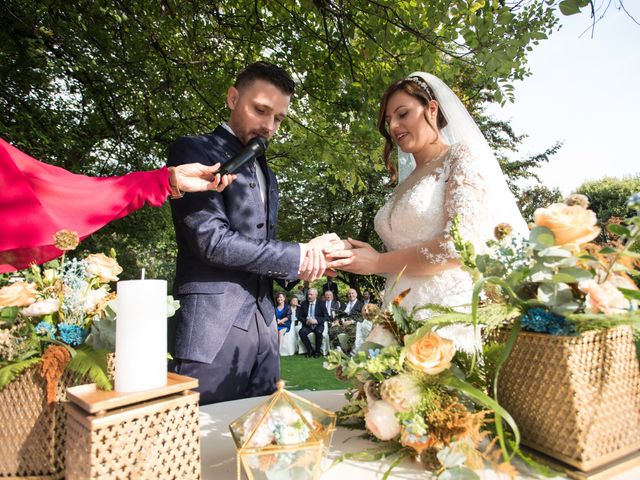 Il matrimonio di Federico e Chiara a Trescore Balneario, Bergamo 46