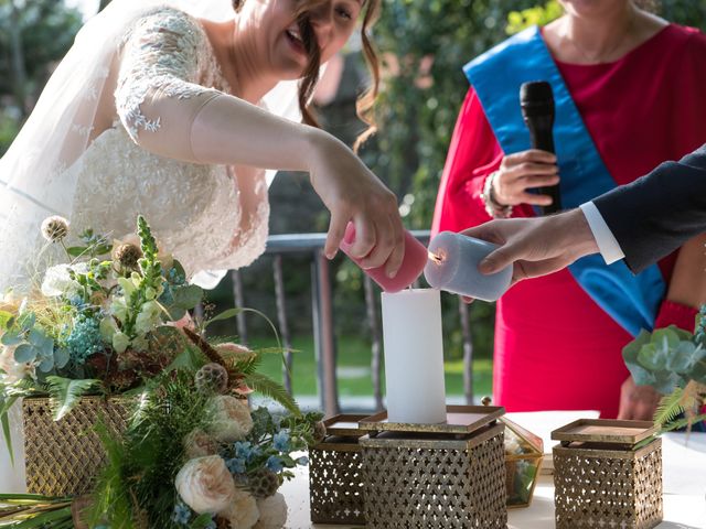 Il matrimonio di Federico e Chiara a Trescore Balneario, Bergamo 51