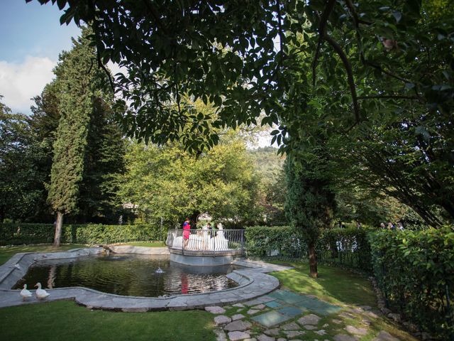 Il matrimonio di Federico e Chiara a Trescore Balneario, Bergamo 56