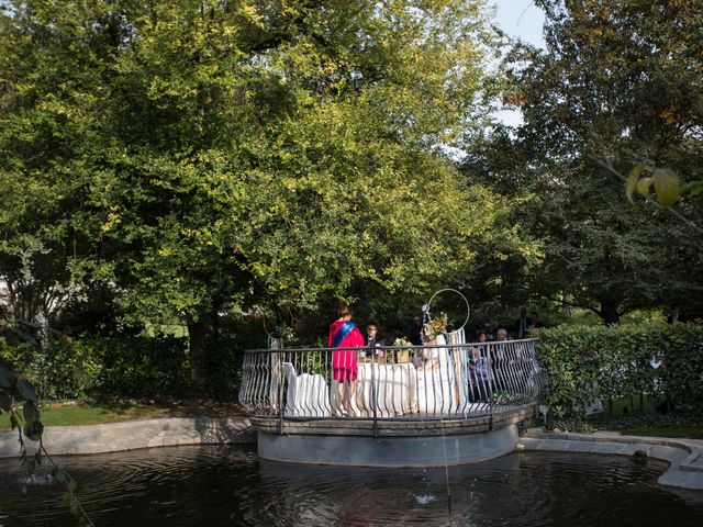 Il matrimonio di Federico e Chiara a Trescore Balneario, Bergamo 57