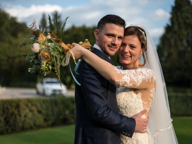 Il matrimonio di Federico e Chiara a Trescore Balneario, Bergamo 64