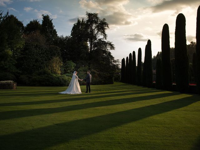 Il matrimonio di Federico e Chiara a Trescore Balneario, Bergamo 65