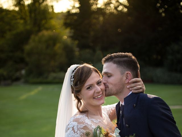 Il matrimonio di Federico e Chiara a Trescore Balneario, Bergamo 67