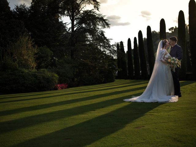 Il matrimonio di Federico e Chiara a Trescore Balneario, Bergamo 1