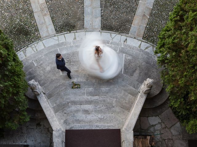 Il matrimonio di Federico e Chiara a Trescore Balneario, Bergamo 70