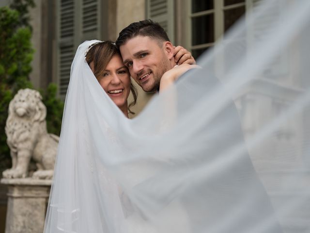 Il matrimonio di Federico e Chiara a Trescore Balneario, Bergamo 72