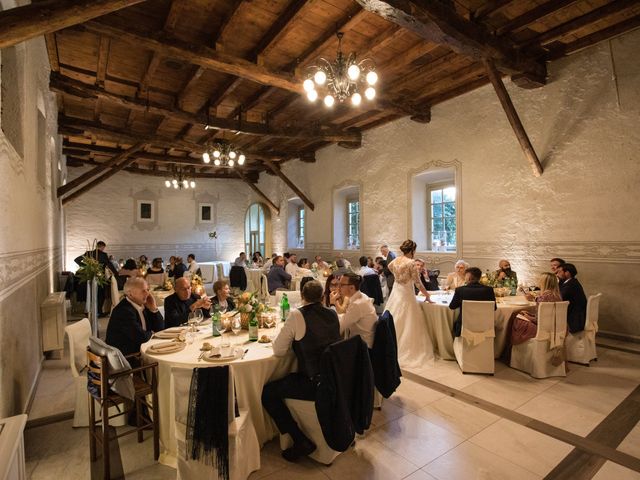 Il matrimonio di Federico e Chiara a Trescore Balneario, Bergamo 79