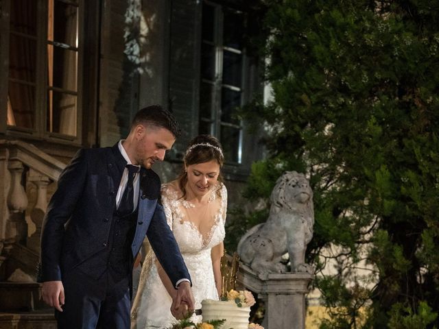 Il matrimonio di Federico e Chiara a Trescore Balneario, Bergamo 83