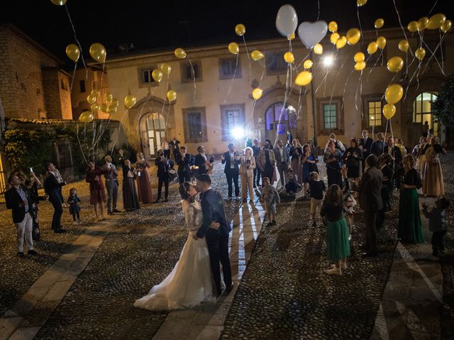 Il matrimonio di Federico e Chiara a Trescore Balneario, Bergamo 85