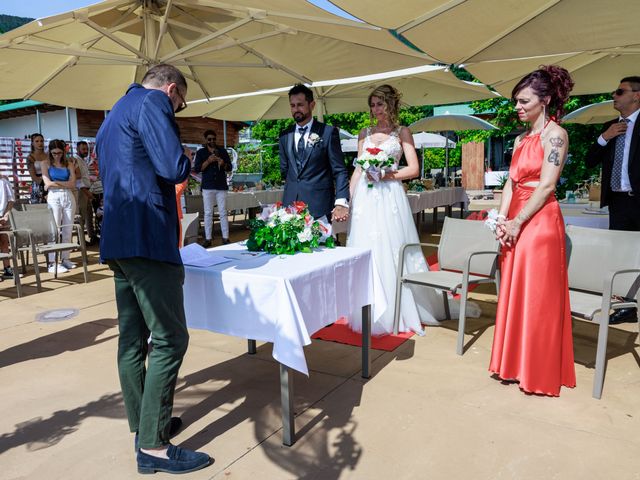 Il matrimonio di Samuele e Laura a Trieste, Trieste 13