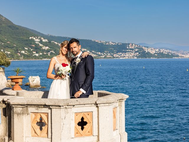 Il matrimonio di Samuele e Laura a Trieste, Trieste 53