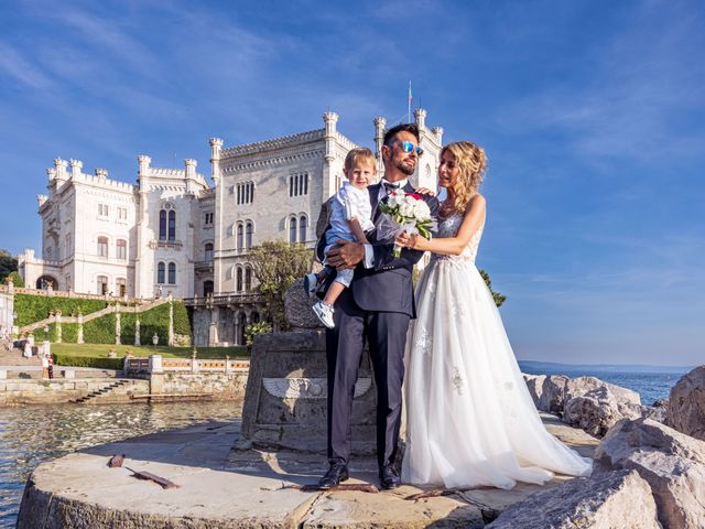 Il matrimonio di Samuele e Laura a Trieste, Trieste 67