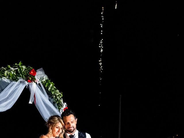 Il matrimonio di Samuele e Laura a Trieste, Trieste 152