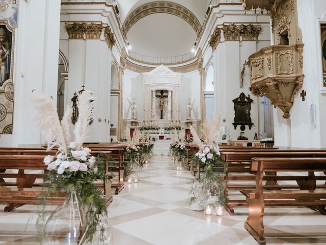 Il matrimonio di Edoardo e Lucia a San Severino Marche, Macerata 39