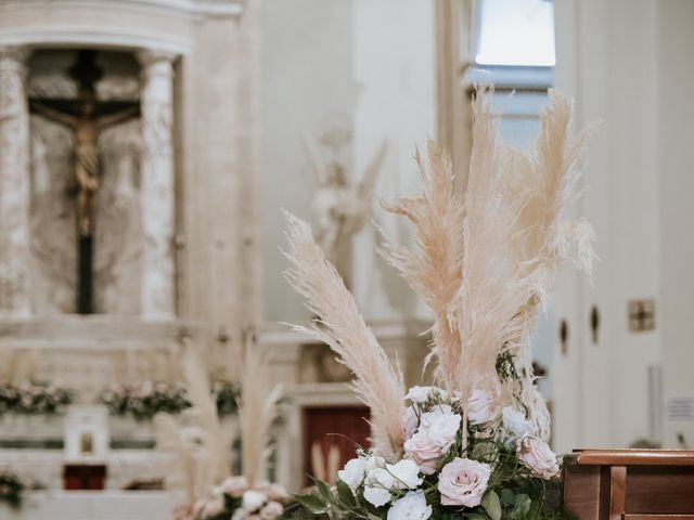 Il matrimonio di Edoardo e Lucia a San Severino Marche, Macerata 40