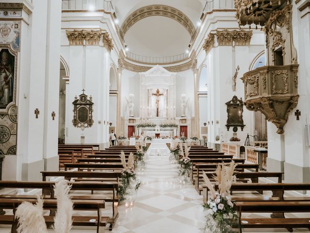 Il matrimonio di Edoardo e Lucia a San Severino Marche, Macerata 42