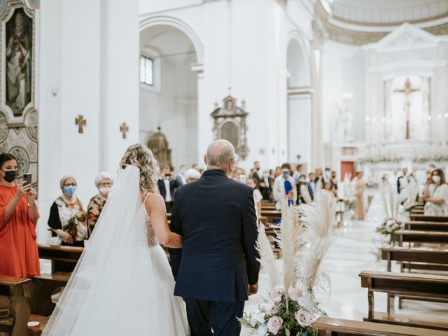 Il matrimonio di Edoardo e Lucia a San Severino Marche, Macerata 52