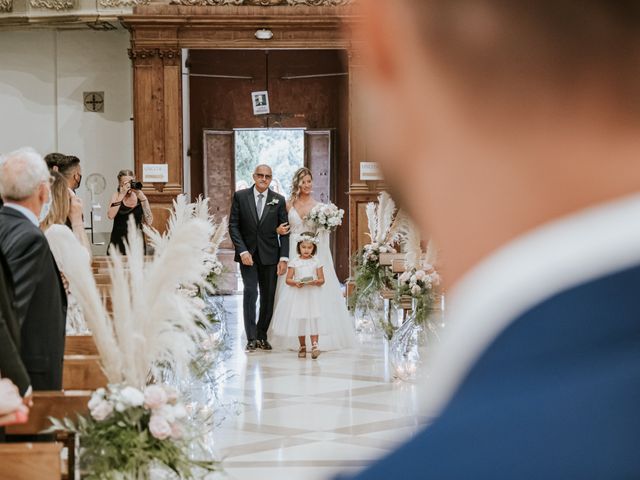 Il matrimonio di Edoardo e Lucia a San Severino Marche, Macerata 53