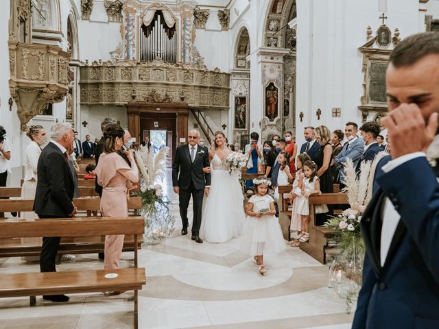 Il matrimonio di Edoardo e Lucia a San Severino Marche, Macerata 55