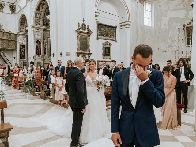 Il matrimonio di Edoardo e Lucia a San Severino Marche, Macerata 56