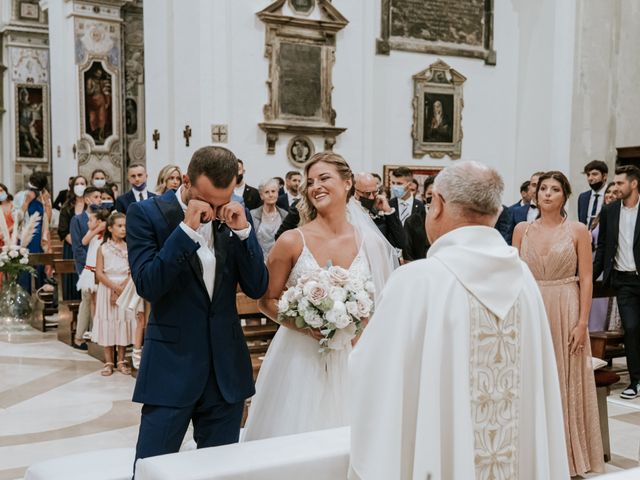 Il matrimonio di Edoardo e Lucia a San Severino Marche, Macerata 58