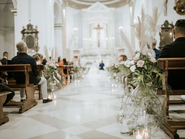 Il matrimonio di Edoardo e Lucia a San Severino Marche, Macerata 61