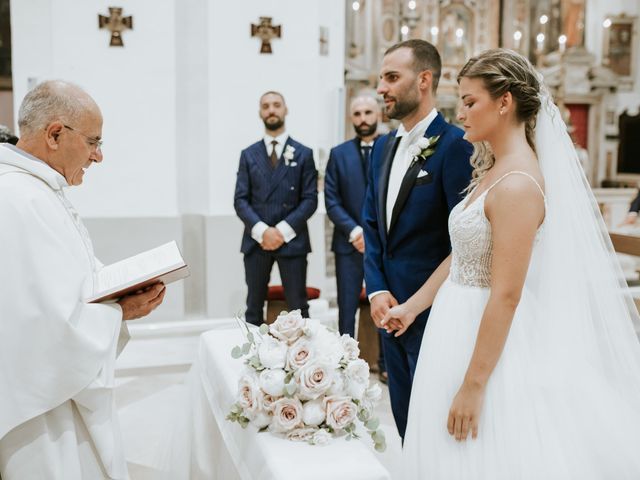 Il matrimonio di Edoardo e Lucia a San Severino Marche, Macerata 71